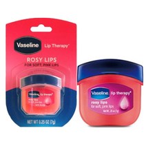 _ 바세린 립 테라피 로지립스 7g 5개 립밤