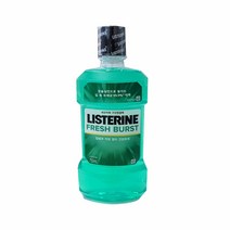 리스테린 리스테린750ml-1개 낱개상품 구강청결제, 후레쉬버스트, 1개, 750ml