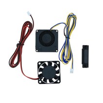 Jahour Ender 3 4010 팬 40x40x10MM DC 24V 압출기 핫 엔드 팬 및 DC 24V 터보 팬 Ender 3 / Ender 3 Pro 3D 프린터용