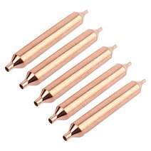 냉장고 건조기 필터 구리 액세서리 19mm x 5 개