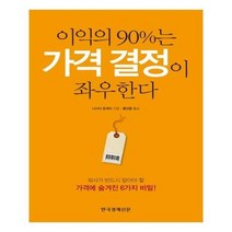 유니오니아시아 이익의 90는 가격 결정이 좌우한다
