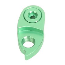 자전거 변속장치 기어 변속기 bolany bike rear derailleur aluminium 1011 speed mtb mountain road bike rear 테일 후크, 초록