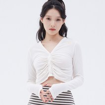 [플라즈마스페어] Pass Cardigan [Cream]