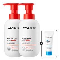[아토팜] MLE 로션 300ml [GIFT] 탑투토워시100ml