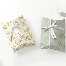 박스 낱개포장 액세서리 상자 향수 종이포장지 반지 귀걸이 목걸이 포장, 2／SS01M0049B