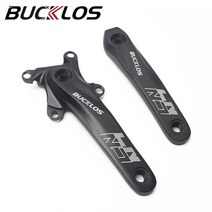 자전거크랭크 픽시크랭크 크랭크암 bucklos 9s mtb 크랭크 세트 64104bcd 22t 32t 44t 산악 자전거 크랭크 170mm 정사각형 구멍 알루미늄 자전거 크랭크, 크랭크만
