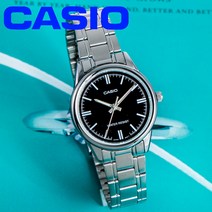 카시오 LTP-V005 시리즈 여성시계 메탈시계 가죽시계 패션시계