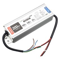 BEST LED 컨버터 안정기 300W 12V SMPS 파워 아답터, 1개