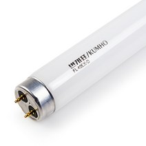번개표 삼파장 형광램프 40W 주광색 FL40EX-D 5개묶음, 5개