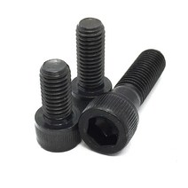 열처리 육각 유두 렌치볼트 철 SCM435, 유두 M8 x 110 (3개), 1개