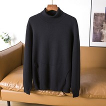 스웨터니트이너셔츠 오프라인이다 399 전문점 품질 보온 목폴라 베이스 이너웨어 마름질 남성의류 3202053777