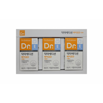 닥터에디션 바이오D 드롭스 8ml 액상 프로바이오틱스 + 비타민D 신생아 유산균 장 건강 X 3EA 세트 선물용, 3개