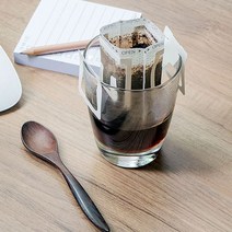 리얼빈스 핸드드립 커피필터백50개 벌크포장, 럭키쿠팡 본상품선택
