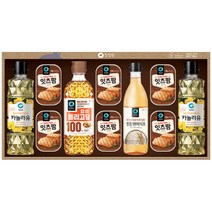 청정원 NH3호 선물세트 추석 설날 명절 카놀라유, 청정원 NH3호 선물세트 추석 설