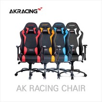 (XENICS 제닉스 AKRACING TYPE-1 게이밍 의자 블루 제닉스/블루/게이밍/의자