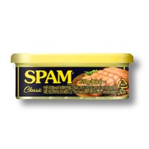 CJ 클래식 SPAM 120g 10개