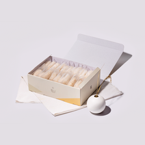 강릉 명일한과 수제한과 개별포장, 1박스, 1kg, 유과반산자반(중)