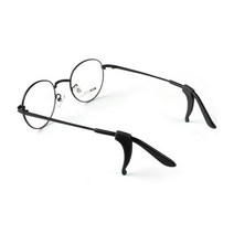 서후네 [2+2] 안경 흘러내림 빠짐 방지 고리형 안경다리 팁 귀 고무홀더