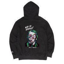 OHP X NORRIS b조커no.5 베이직 후드