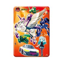 터닝메카드 두뇌개발퍼즐-미리내(40조각)