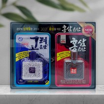 고려은단 12g + 홍삼은단 12g, 1개