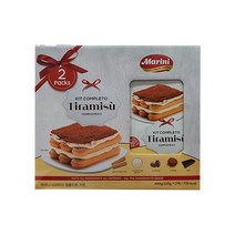 마리니 티라미슈 쿠킹키트 220g X 2입, 단품