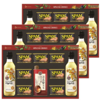 CJ 스팸 N호 선물세트, 25개