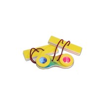 초4 과학실험 원심력이해 LED 팽이만들기 5p 유치원 집중력