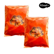 [희주몰] 알토란식품 맛탕고구마 1kg x 2개