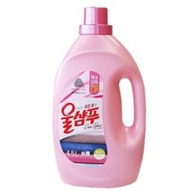 애경 울샴푸 퍼퓸 인퓨전 4.5L, 1개