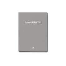 더보이즈 (The Boyz) - Maverick (더보이즈 싱글 3집. 버전 선택. 초도한정 폴라로이드 일부수량 랜덤삽입), Story Book (Grey) Ver.