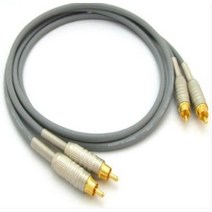 카나레 L-4E6ATG RCA 인터케이블 2개 1조 7M / 언밸런스