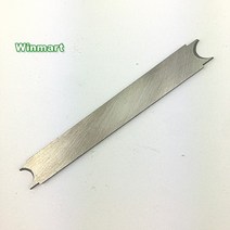저렴한 1조각 디아 8mm 고속 강철 부처 비즈 나이프 라운드 마이크로 선반 도구, 한개옵션0