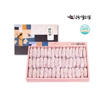 명절선물세트 선혜청 전통한과 복분자1호