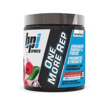 BPI 원 모어 랩 헬스부스터 25서빙, 1개, Berry Splash