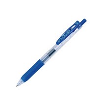 제브라사라사클립펜0.4mm/청다스10개입, 상세설명 참조, 없음