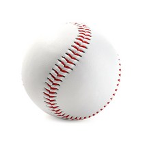 PG 런웨이브 경식 야구공 프로야구 연습용공 하드볼 야구 10P, 10개
