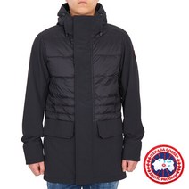 [캐나다구스] 브레톤 2215M 61 남자 후드 패딩 점퍼 코트 레귤러핏