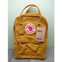 피엘라벤 FJALLRAVEN 칸켄 미니 키즈 백팩 도토리 뉴 NWT 23561-166 12x8x5인치 여자명품백팩 대학생백팩