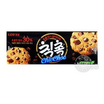롯데 칙촉 과자 120g 개별포장간식 대절버스 단체여행 중학생 간식