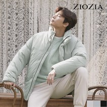 지오지아 신슐레이트 몬스터포켓 숏 점퍼 AEB4JP1103