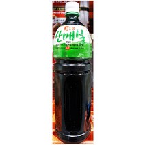 매실농축액(생초당 1.5L)/대량/다량/과일청/과일주스/한우사골농축액/흥국자몽농축액