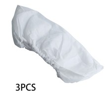 이동식 집진기 드릴 먼지 가정용 손톱 먼지 수집기 교체 가방 진공 청소기 매니큐어 기계용 부직포 네일, 02 3pcs