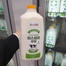 빠른출고 파스퇴르 저지방우유 1.8l, 단품, 단품
