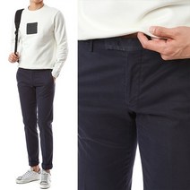 피티 스키니핏 크롭 치노팬츠/CPKLZEZ10PA2 TU18 0360