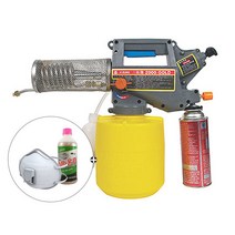 아성 휴대용 연막소독기 NS-2000, 아성연막기 NS-2000+넉다운500ml+마스크