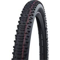 슈왈베 레이싱 랄프 슈퍼그라운드 타이어 - 29 Schwalbe 392020, 29 IN x 2.1 IN, Black