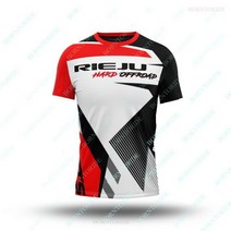 스페셜라이즈드 자전거 RIEJU Moto Enduro XC Trial Ubranie MTB 의류 사이클링 저지 남성용 통기성 바이크웨어 Maillot Ciclismo Hombre, E 2_XS