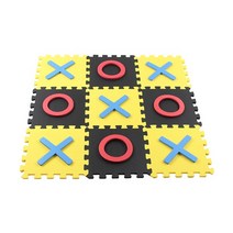 키더스 - 틱택토 OX게임/오목 두뇌신체활동/학교체육, 1개