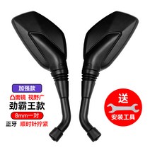 3륜 전동 카백 사이드 통용되는 배터리 오토 이가 후진 풀프레임미러리스, T09-강화금 Kboxing왕관면경 8mm